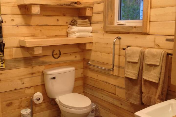 Glacier View RV Park and Cabins