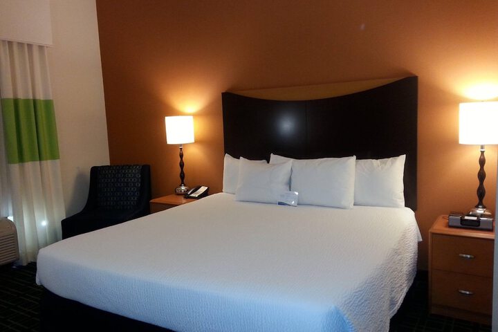 Fairfield Inn & Suites Milledgeville