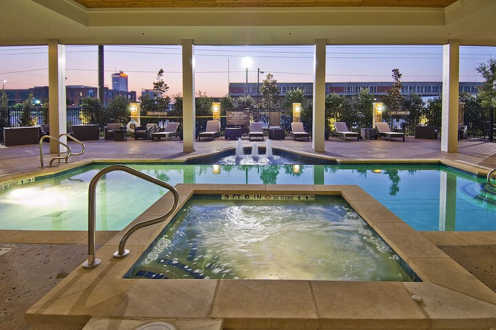 Hotel Indigo WACO - BAYLOR by IHG