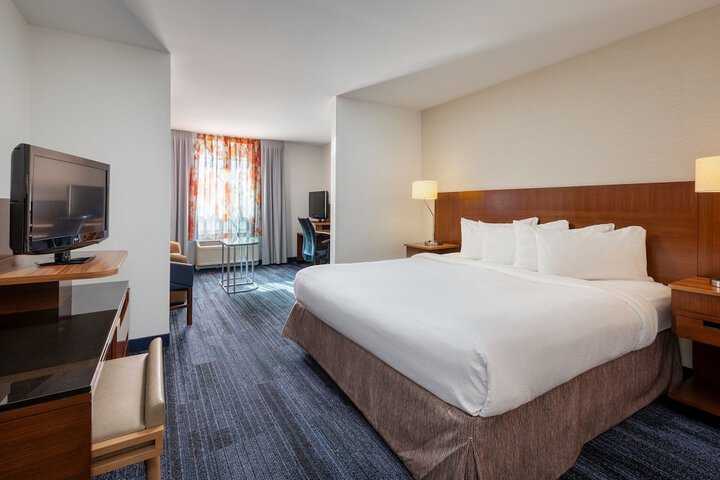 Fairfield Inn & Suites by Marriott Smithfield Selma / I-95