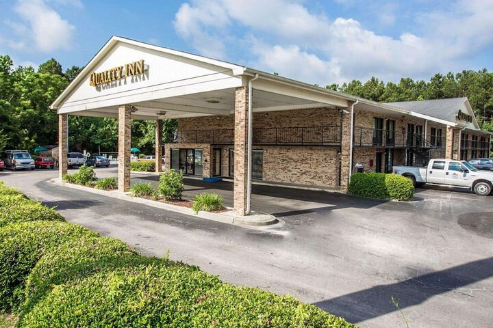 Quality Inn Manning I-95