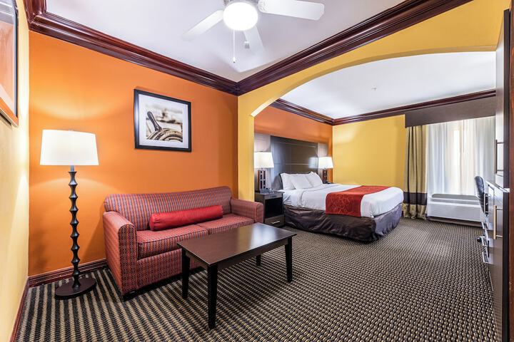 Comfort Suites Lake Jackson Clute