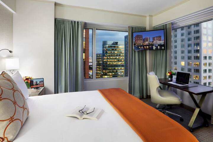 Seaport Hotel Boston