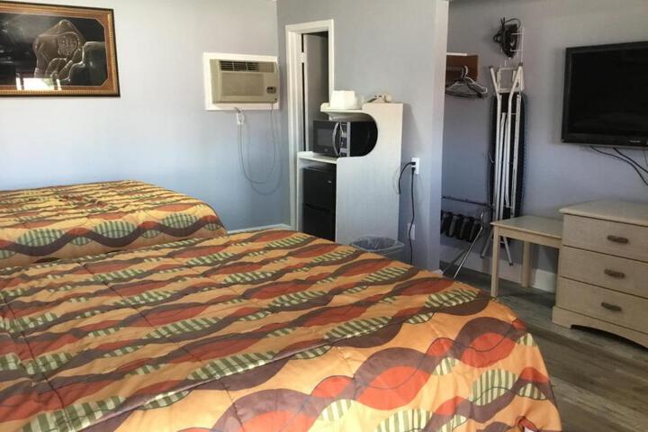 Budget Inn Plainview
