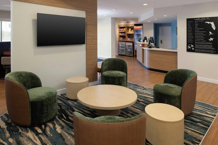 TownePlace Suites by Marriott Lakeland