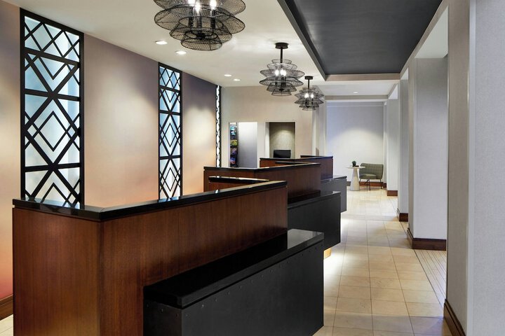 Detroit Metro Airport Marriott