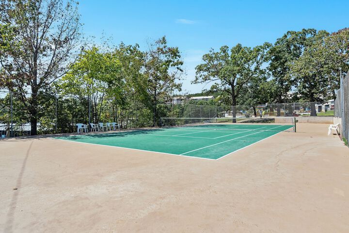 Tennis and Basketball Courts 133 of 152