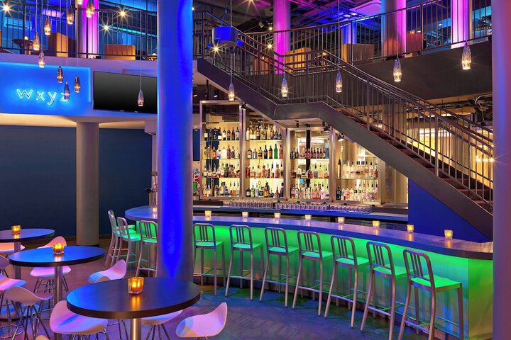 Aloft by Marriott Oklahoma City Downtown - Bricktown