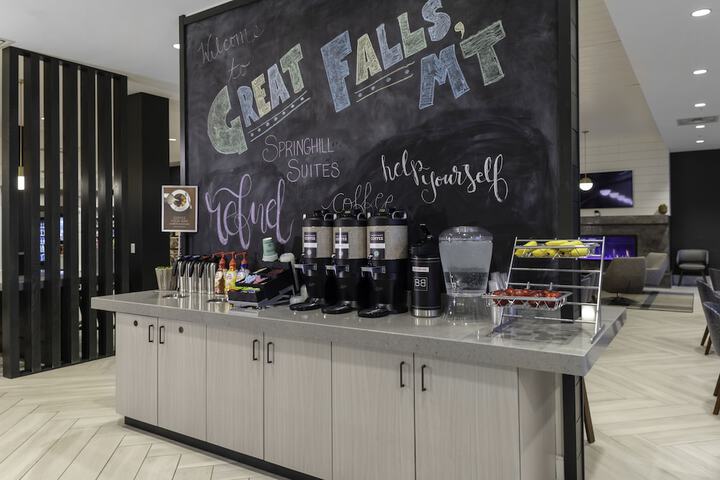 SpringHill Suites by Marriott Great Falls