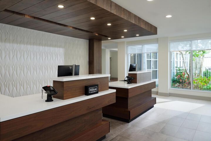 Hilton Garden Inn Meridian