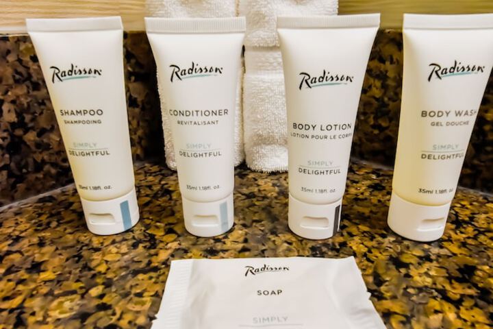 Radisson Hotel Winnipeg Downtown