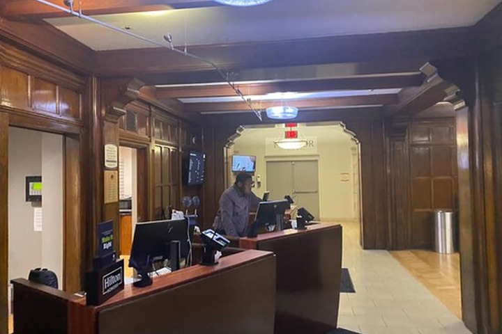 The Tudor Arms Hotel Cleveland - a DoubleTree by Hilton