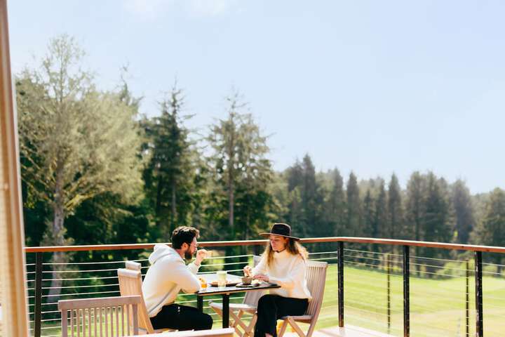 Salishan Coastal Lodge