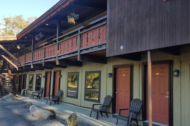 Timber Inn Motel
