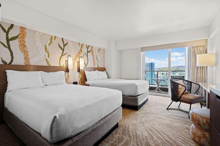 Ala Moana Hotel by Mantra