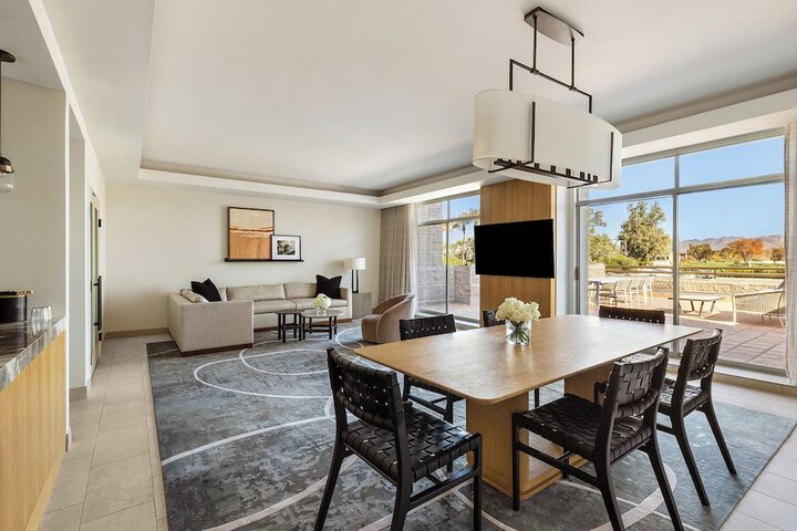 Grand Hyatt Scottsdale Resort