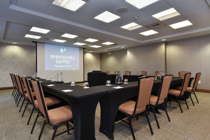 SpringHill Suites by Marriott Columbia Downtown / The Vista