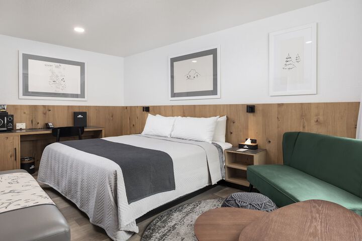 Hotel Lumberjack