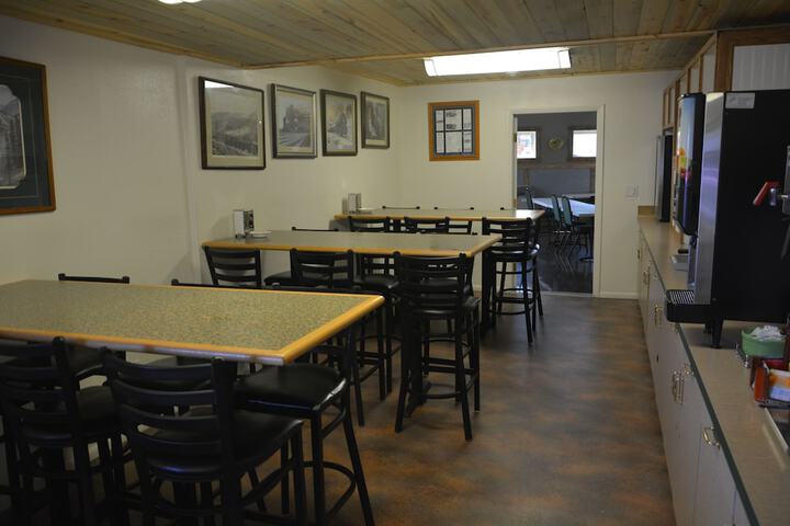 Locomotive Inn