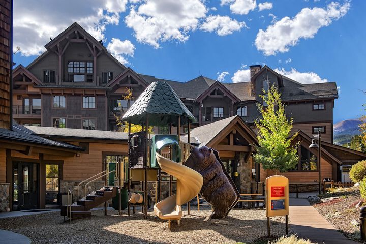Grand Lodge Peak 7 - Condo