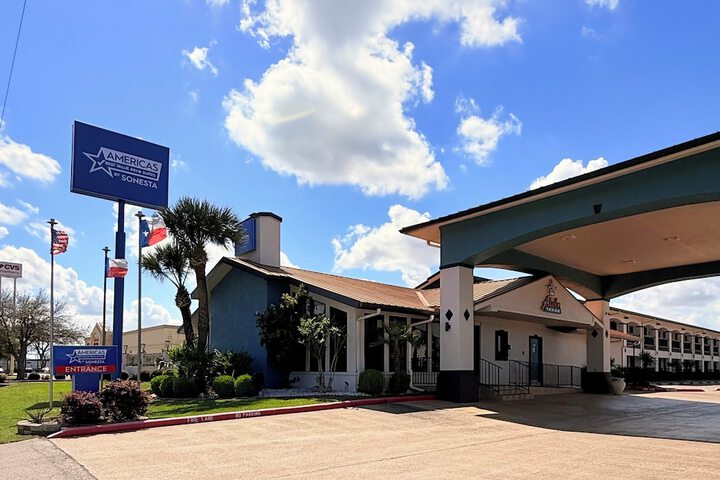 Americas Best Value Inn & Suites Alvin Houston