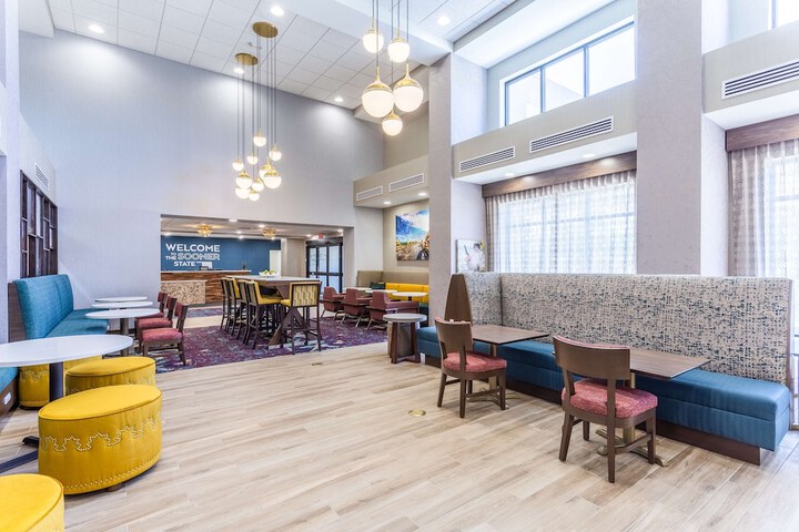 Hampton Inn & Suites Guymon
