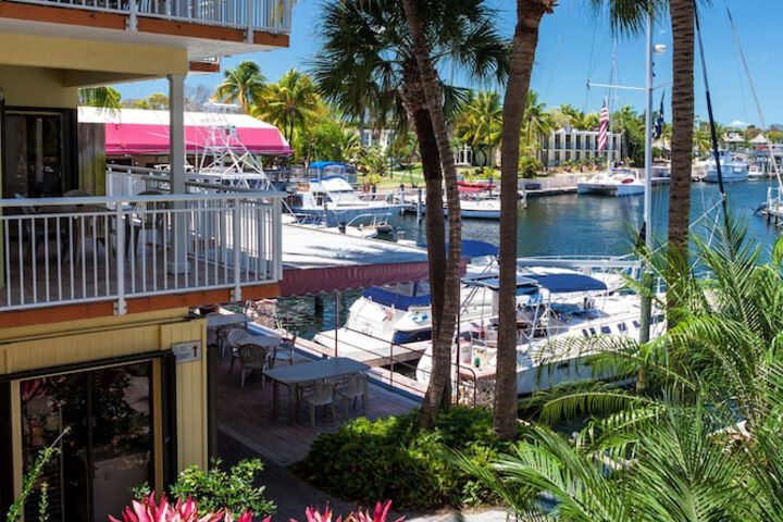 Marina Del Mar Resort and Marina