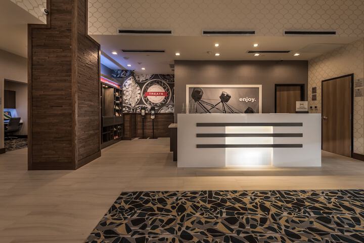 Hampton Inn & Suites Dallas-The Colony TX