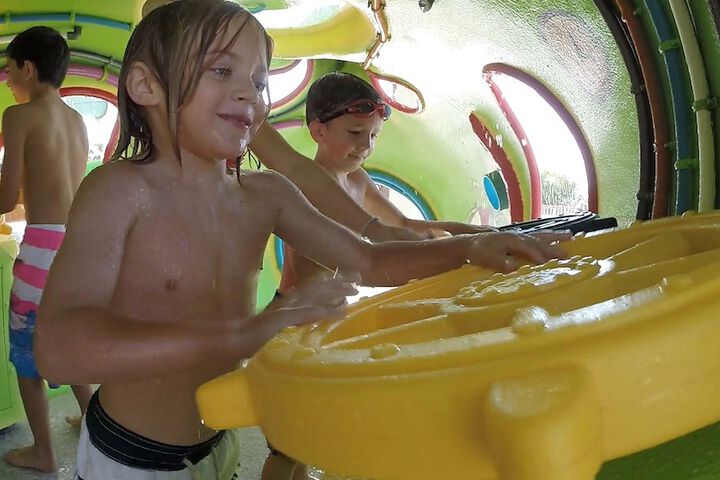Crown Reef Beach Resort and Waterpark