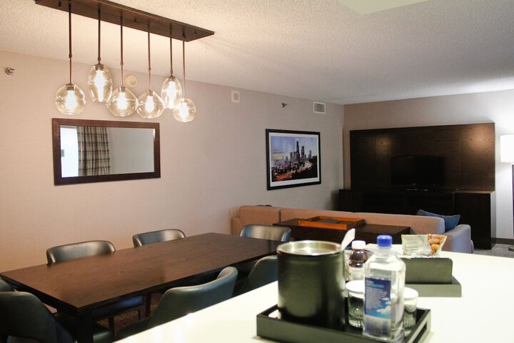 Embassy Suites by Hilton Seattle North Lynnwood
