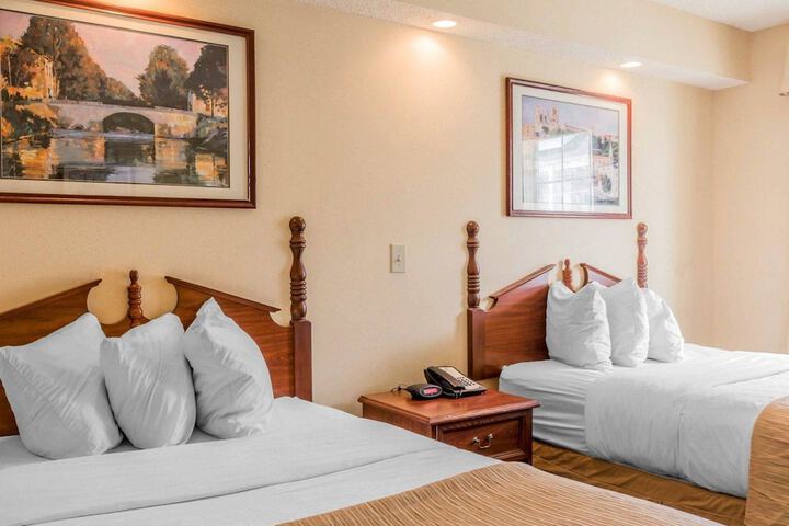 Rodeway Inn Sylacauga Hwy 280