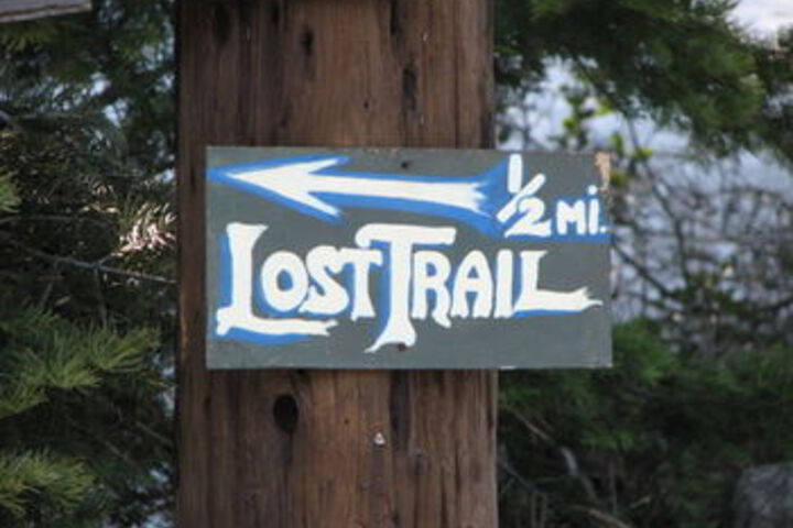 Lost Trail Lodge