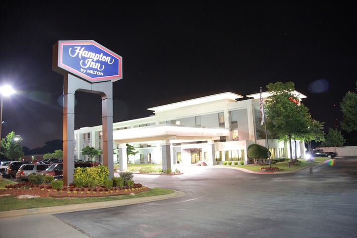 Hampton Inn Tulsa-Sand Springs