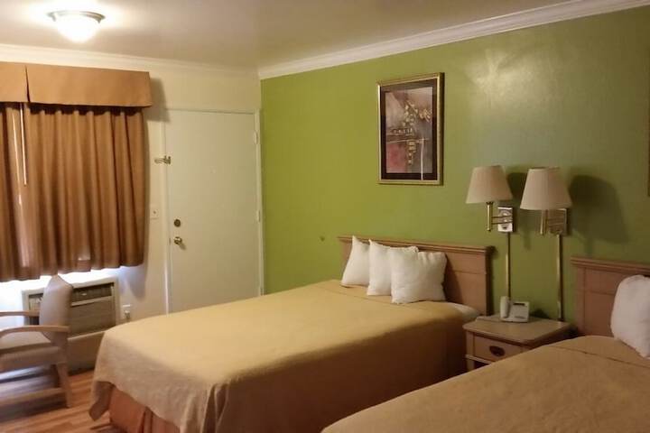 Kelseyville Motel