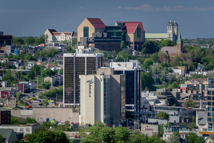 Delta Hotels by Marriott St. Johns Conference Centre