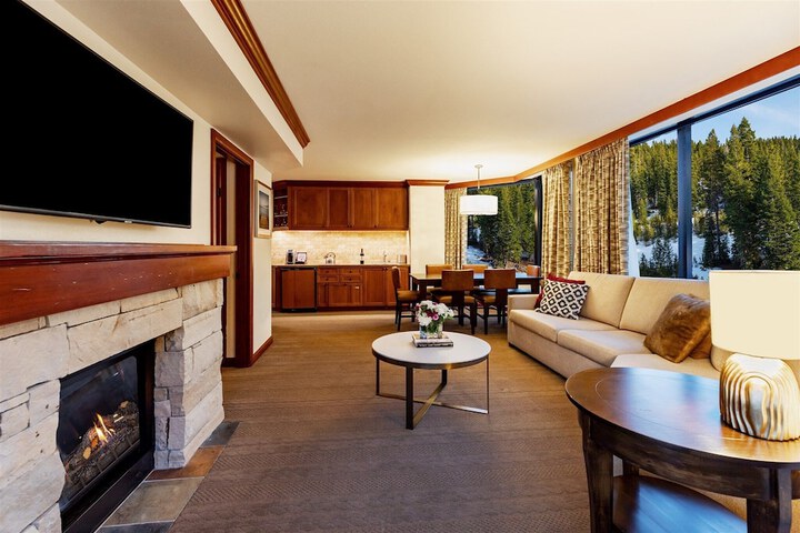 Everline Resort and Spa Lake Tahoe
