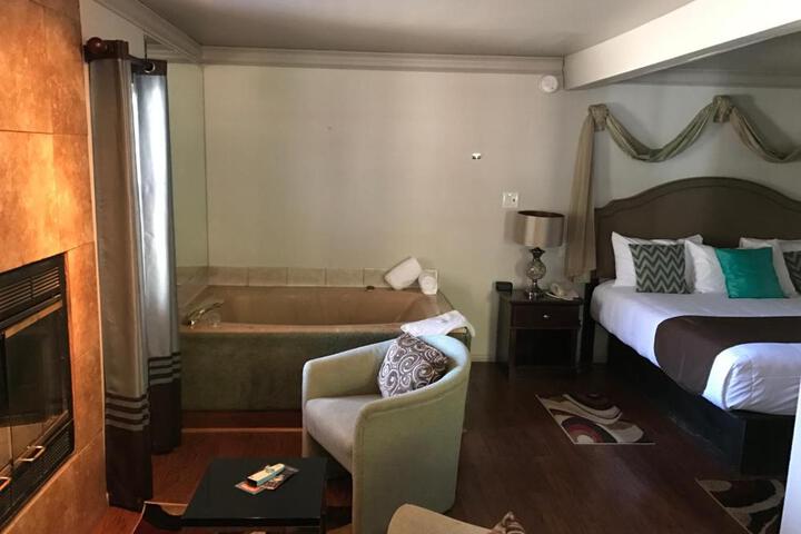 Oak Creek Terrace Resort