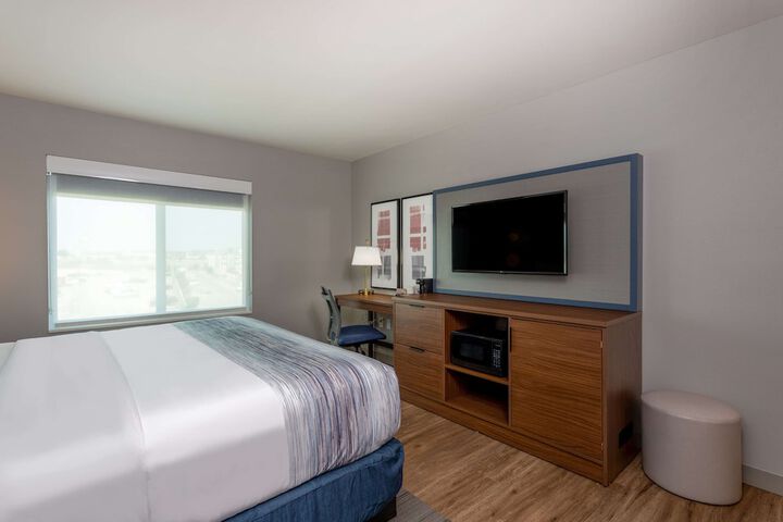 AmericInn by Wyndham San Angelo