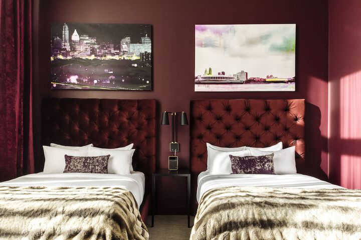 Hotel Covington Cincinnati Riverfront
