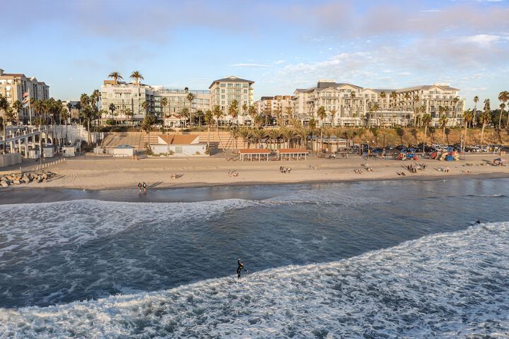MISSION PACIFIC BEACH RESORT part of JdV by Hyatt