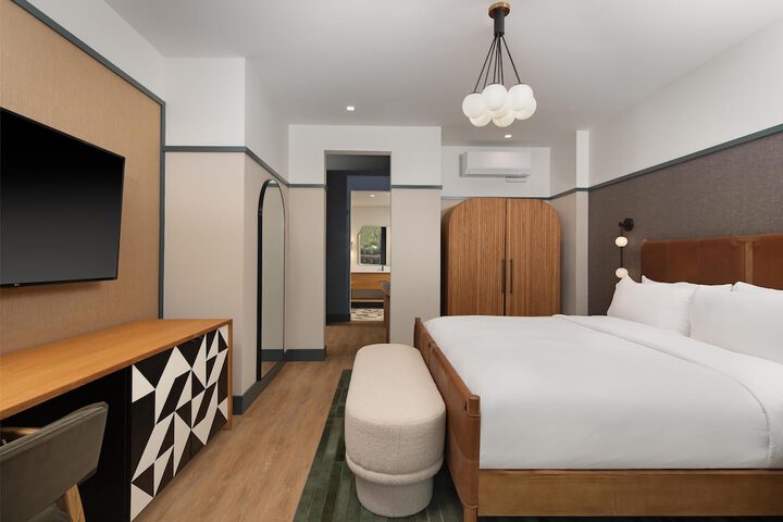 Calistoga Motor Lodge and Spa