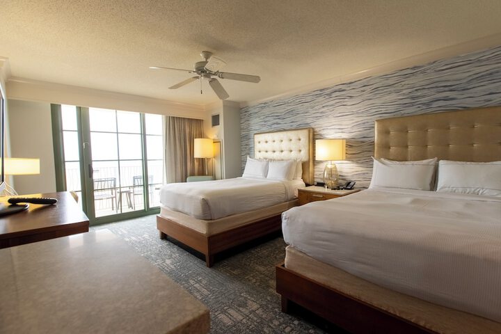 Hilton Virginia Beach Oceanfront