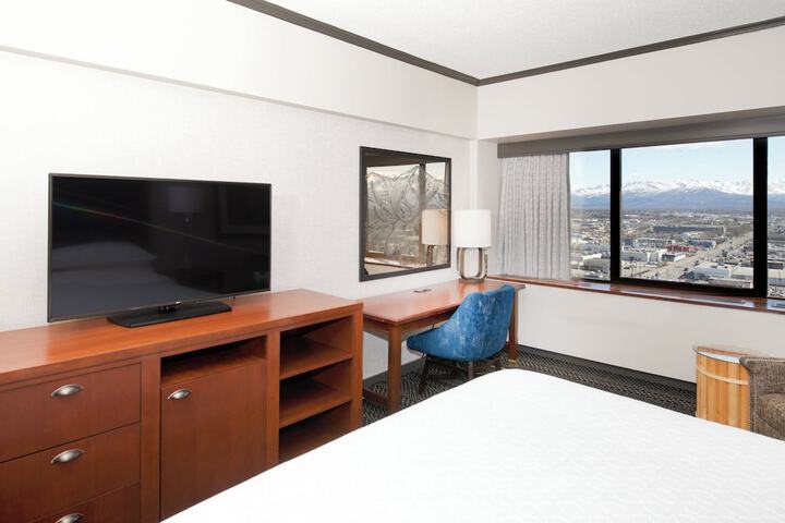 Sheraton Anchorage Hotel