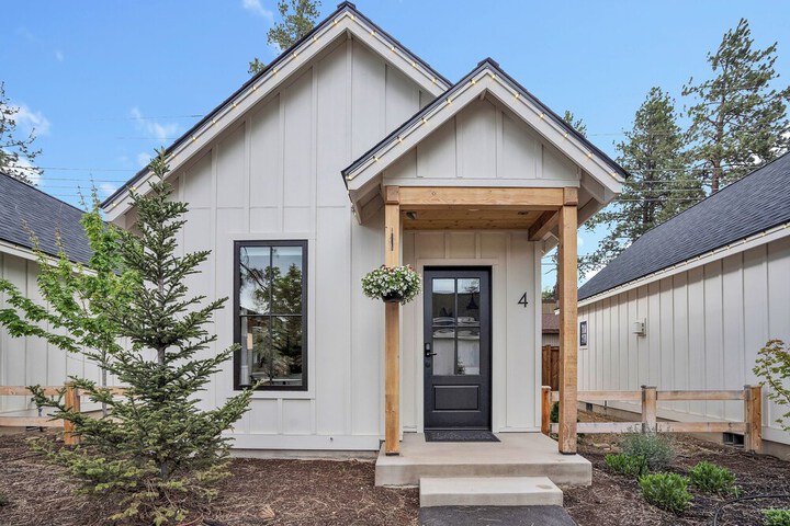 The Scout Boutique Cottages