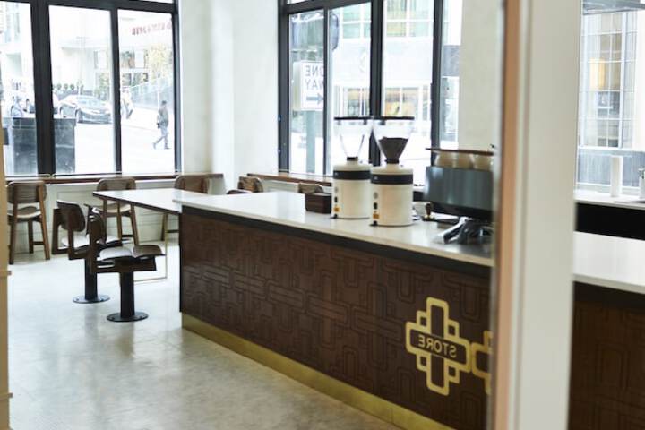 Breakfast/Coffee Service 89 of 108