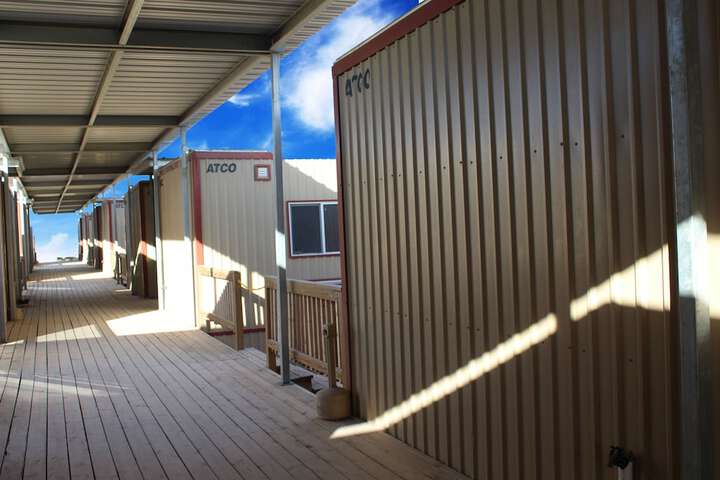 Target Hospitality-Kermit North Lodge
