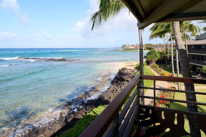 Koa Kea Resort on Po'ipu Beach