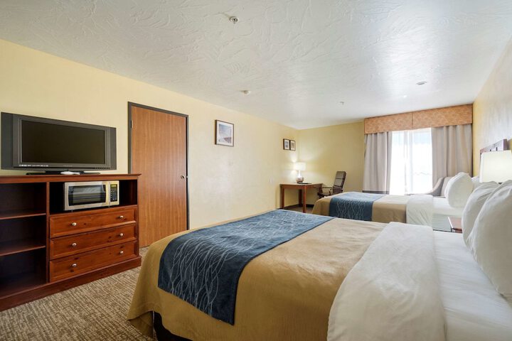 Comfort Inn & Suites Cedar City South