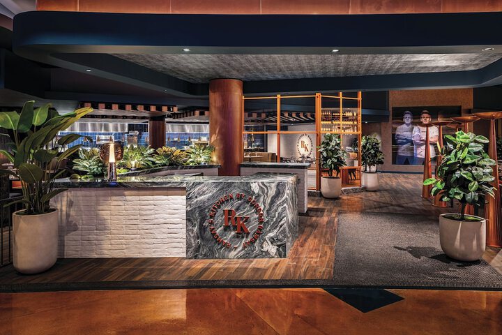 Silver Legacy Reno- a Caesars Rewards Destination