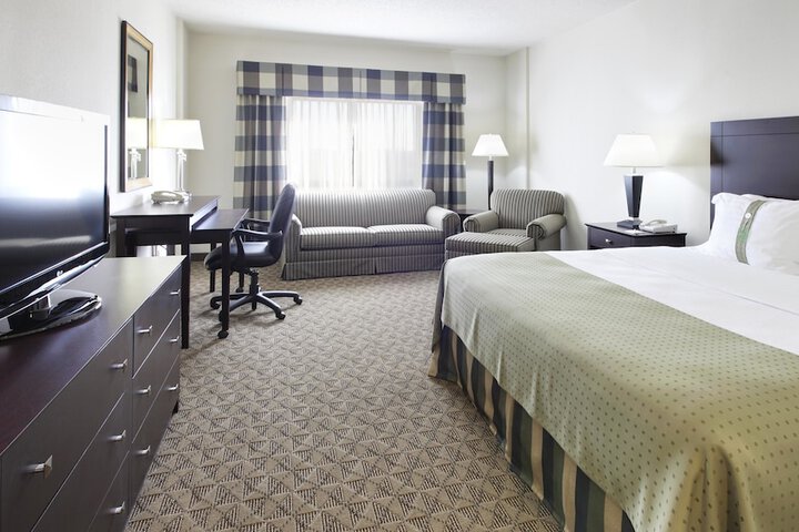 Holiday Inn Springdale / Fayetteville Area by IHG